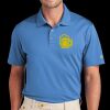 Mesh Pique Performance Polo Thumbnail