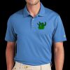 Mesh Pique Performance Polo Thumbnail