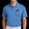 Mesh Pique Performance Polo Thumbnail