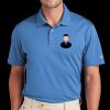 Mesh Pique Performance Polo Thumbnail