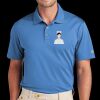 Mesh Pique Performance Polo Thumbnail