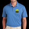Mesh Pique Performance Polo Thumbnail