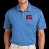 Mesh Pique Performance Polo Thumbnail