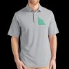 Cutter & Buck Virtue Eco Pique Recycled Mens Big and Tall Polo Thumbnail