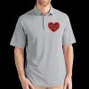 Cutter & Buck Virtue Eco Pique Recycled Mens Big and Tall Polo Thumbnail