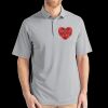 Cutter & Buck Virtue Eco Pique Recycled Mens Big and Tall Polo Thumbnail