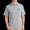 Cutter & Buck Virtue Eco Pique Recycled Mens Big and Tall Polo Thumbnail