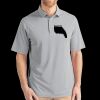 Cutter & Buck Virtue Eco Pique Recycled Mens Big and Tall Polo Thumbnail
