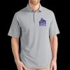 Cutter & Buck Virtue Eco Pique Recycled Mens Big and Tall Polo Thumbnail