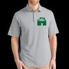 Cutter & Buck Virtue Eco Pique Recycled Mens Big and Tall Polo Thumbnail