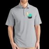 Cutter & Buck Virtue Eco Pique Recycled Mens Big and Tall Polo Thumbnail