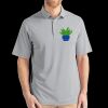Cutter & Buck Virtue Eco Pique Recycled Mens Big and Tall Polo Thumbnail