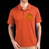 Cutter & Buck Prospect Eco Textured Stretch Recycled Mens Short Sleeve Polo Thumbnail