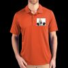 Cutter & Buck Prospect Eco Textured Stretch Recycled Mens Short Sleeve Polo Thumbnail
