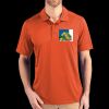 Cutter & Buck Prospect Eco Textured Stretch Recycled Mens Short Sleeve Polo Thumbnail