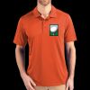 Cutter & Buck Prospect Eco Textured Stretch Recycled Mens Short Sleeve Polo Thumbnail
