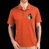 Cutter & Buck Prospect Eco Textured Stretch Recycled Mens Short Sleeve Polo Thumbnail