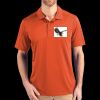 Cutter & Buck Prospect Eco Textured Stretch Recycled Mens Short Sleeve Polo Thumbnail
