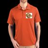 Cutter & Buck Prospect Eco Textured Stretch Recycled Mens Short Sleeve Polo Thumbnail