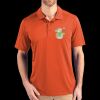 Cutter & Buck Prospect Eco Textured Stretch Recycled Mens Short Sleeve Polo Thumbnail