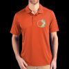 Cutter & Buck Prospect Eco Textured Stretch Recycled Mens Short Sleeve Polo Thumbnail