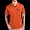 Cutter & Buck Prospect Eco Textured Stretch Recycled Mens Short Sleeve Polo Thumbnail