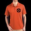 Cutter & Buck Prospect Eco Textured Stretch Recycled Mens Short Sleeve Polo Thumbnail