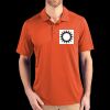 Cutter & Buck Prospect Eco Textured Stretch Recycled Mens Short Sleeve Polo Thumbnail