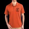 Cutter & Buck Prospect Eco Textured Stretch Recycled Mens Short Sleeve Polo Thumbnail