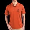 Cutter & Buck Prospect Eco Textured Stretch Recycled Mens Short Sleeve Polo Thumbnail