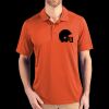 Cutter & Buck Prospect Eco Textured Stretch Recycled Mens Short Sleeve Polo Thumbnail