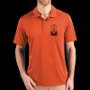 Cutter & Buck Prospect Eco Textured Stretch Recycled Mens Short Sleeve Polo Thumbnail