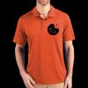 Cutter & Buck Prospect Eco Textured Stretch Recycled Mens Short Sleeve Polo Thumbnail