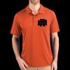 Cutter & Buck Prospect Eco Textured Stretch Recycled Mens Short Sleeve Polo Thumbnail