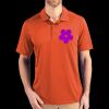 Cutter & Buck Prospect Eco Textured Stretch Recycled Mens Short Sleeve Polo Thumbnail