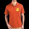 Cutter & Buck Prospect Eco Textured Stretch Recycled Mens Short Sleeve Polo Thumbnail