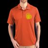 Cutter & Buck Prospect Eco Textured Stretch Recycled Mens Short Sleeve Polo Thumbnail