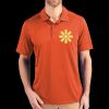 Cutter & Buck Prospect Eco Textured Stretch Recycled Mens Short Sleeve Polo Thumbnail