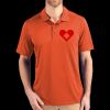 Cutter & Buck Prospect Eco Textured Stretch Recycled Mens Short Sleeve Polo Thumbnail